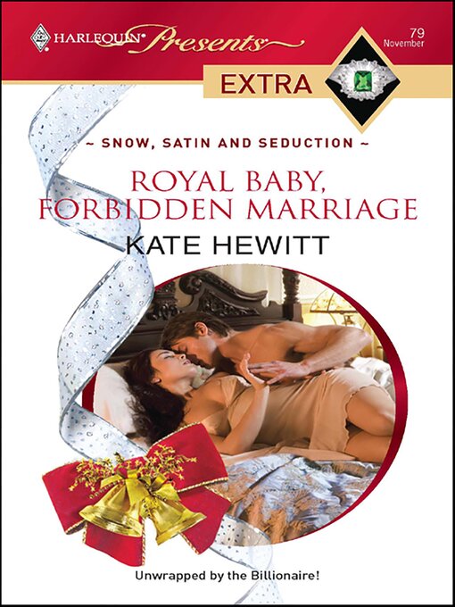 Cover image for Royal Baby, Forbidden Marriage